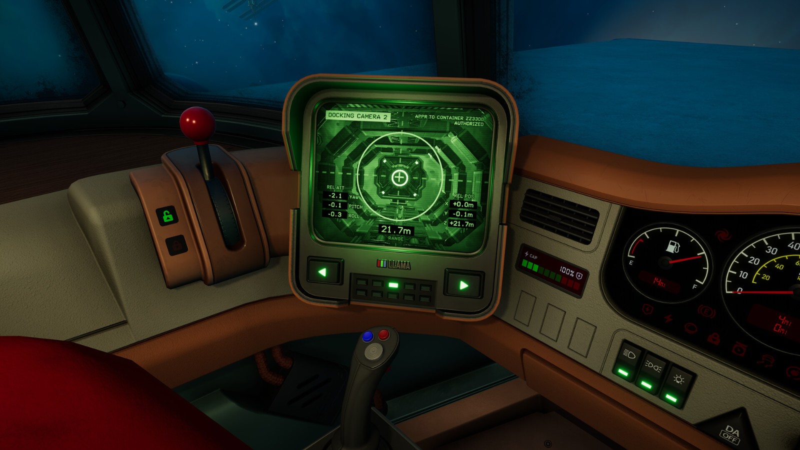 《星際卡車司機》新增Xbox Series版本 9月發售