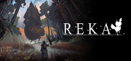 《Reka》确定8月Steam抢测 女巫成长传说冒险