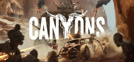 《Canyons》Steam页面上线 第三人称射击生存