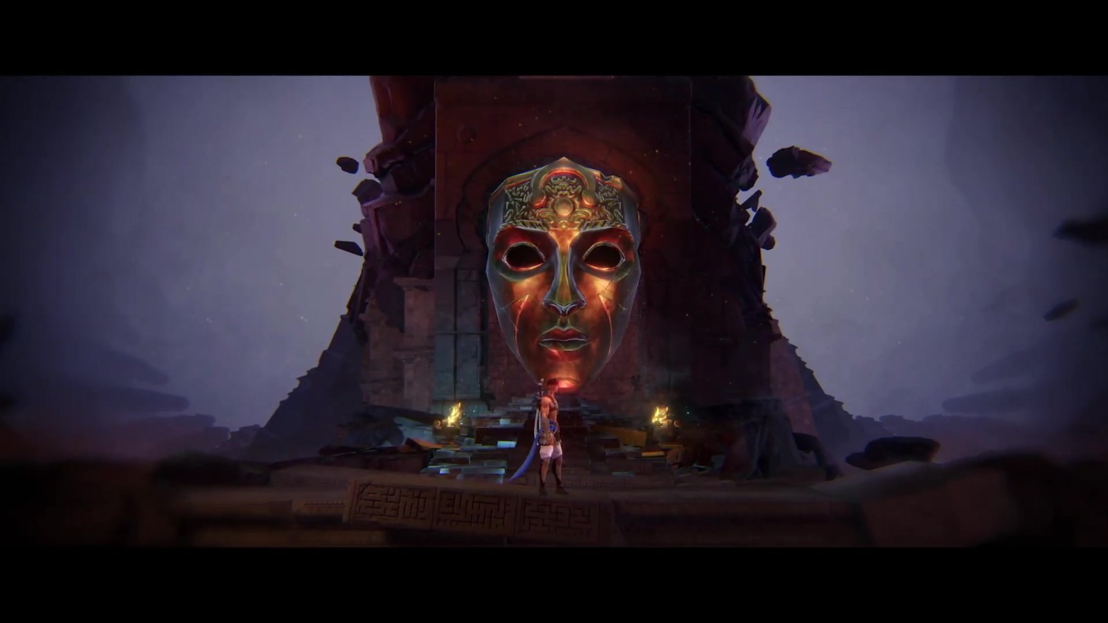 《波斯王子：失落的王冠》剧情DLC“黑暗面具”9月推出