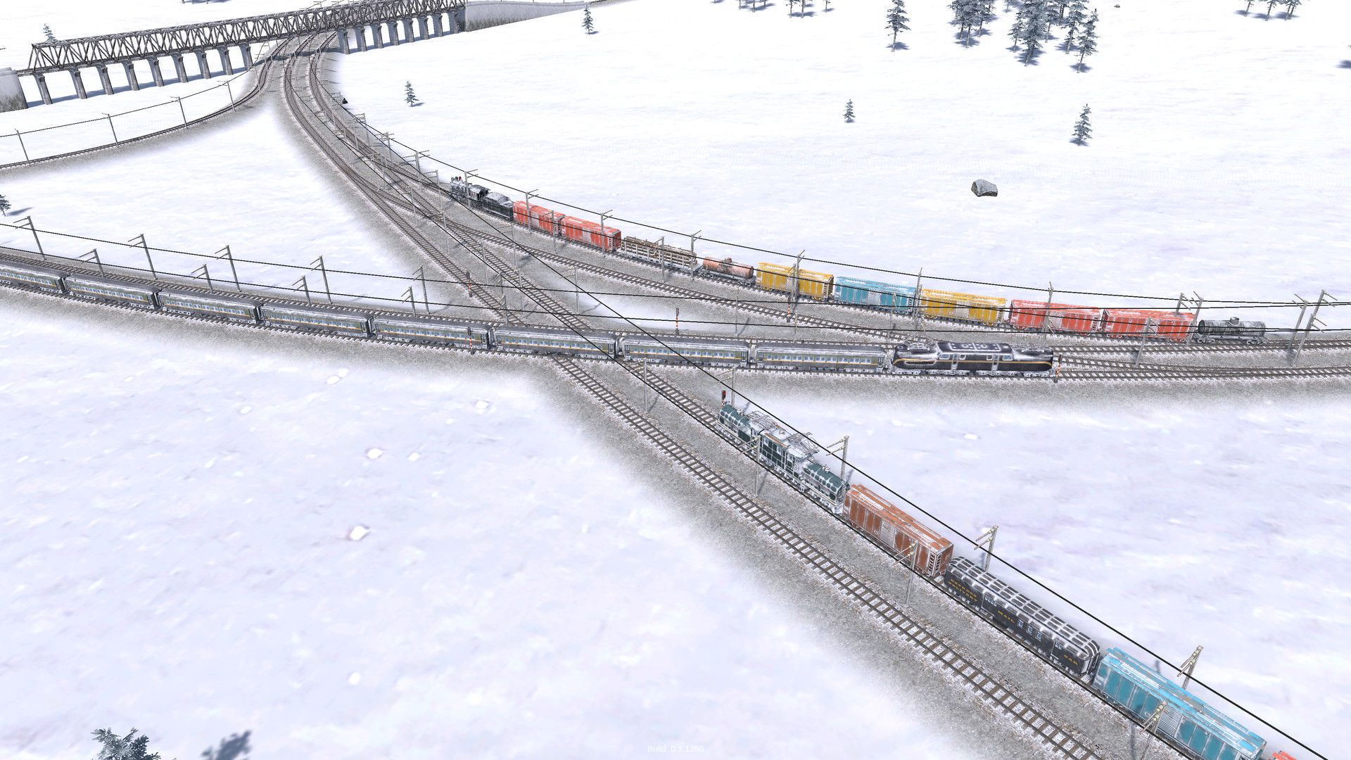 沙盒策略模拟游戏《铁道公司2》现已在Steam平台推出试玩Demo