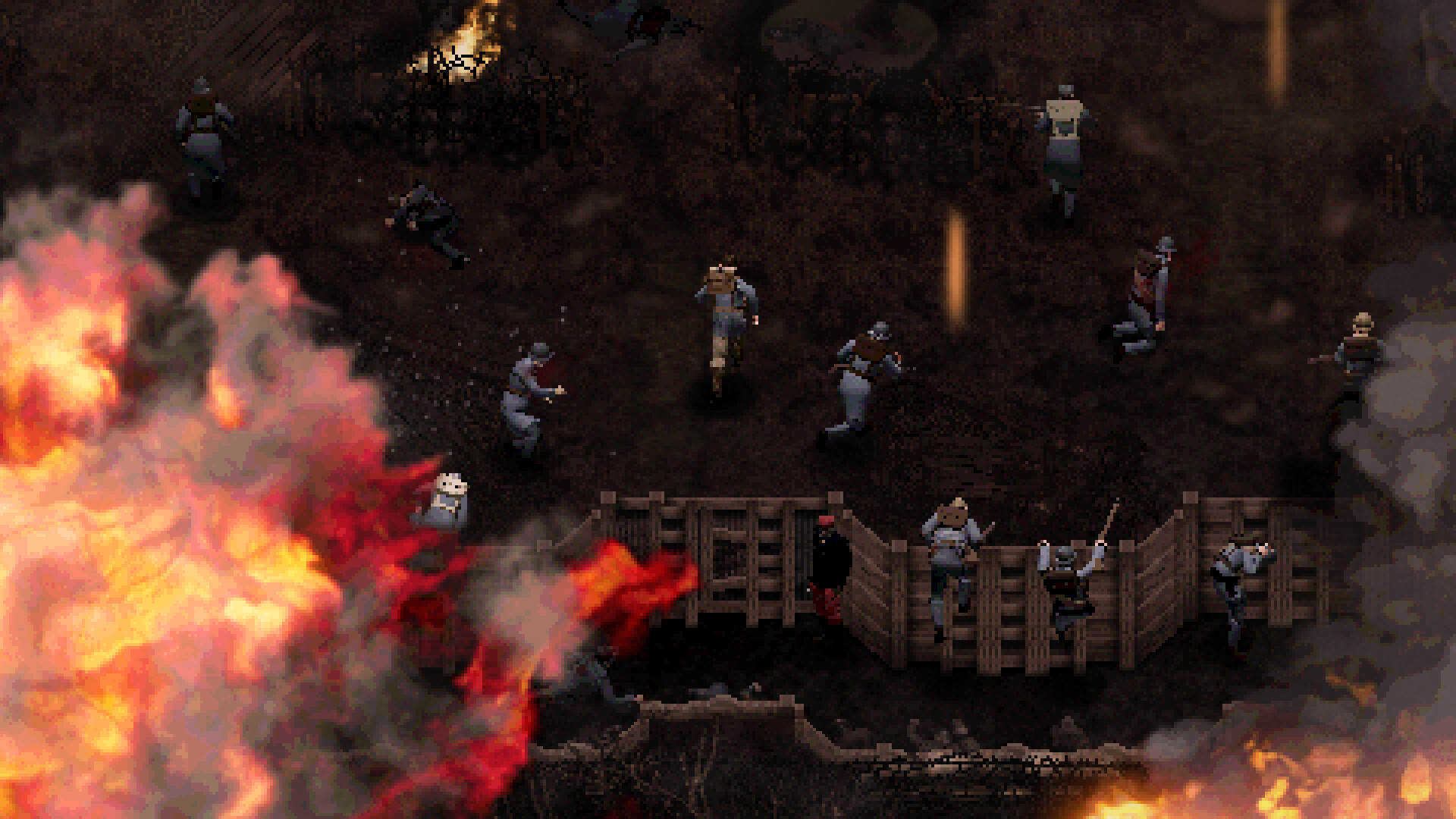一战背景生存恐怖游戏《战壕惊魂》现已在Steam平台推出试玩Demo
