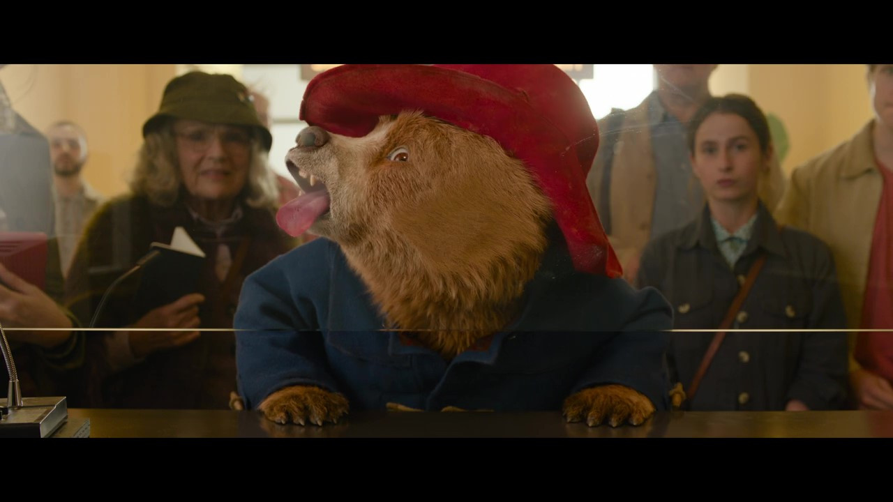 《帕丁顿熊在秘鲁》预告及海报公布 11月8日英国上映