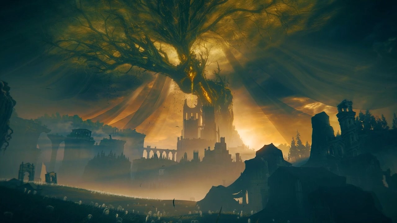 《艾爾登法環：黃金樹幽影》大量試玩視頻公開