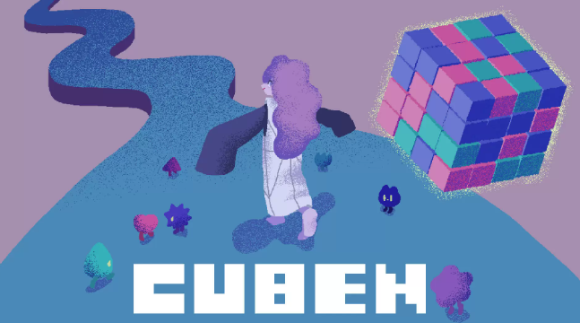 《CUBEN》Steam页面上线 方块解谜战斗
