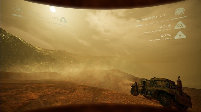《REPUNK》登陆Steam 火星探索冒险新游