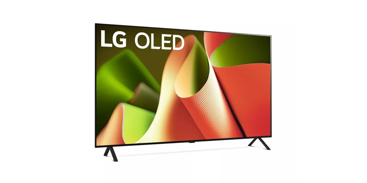 LG发布2024 OLED B4系列电视 120Hz刷新率