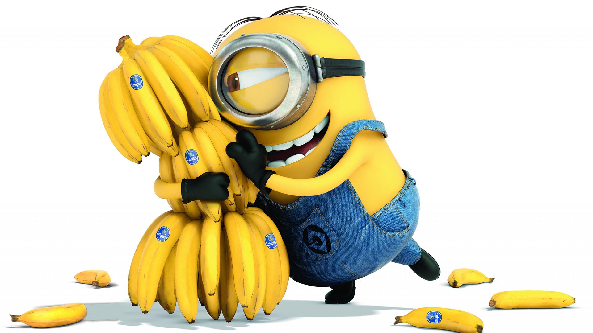 点击游戏《香蕉》成Steam平台最受欢迎游戏记录第9名 《博德之门3》跌出前10
