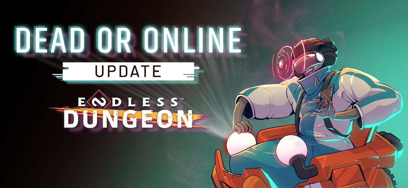 《ENDLESS™ DUNGEON》迎来社区共创的全新英雄及大型游戏更新