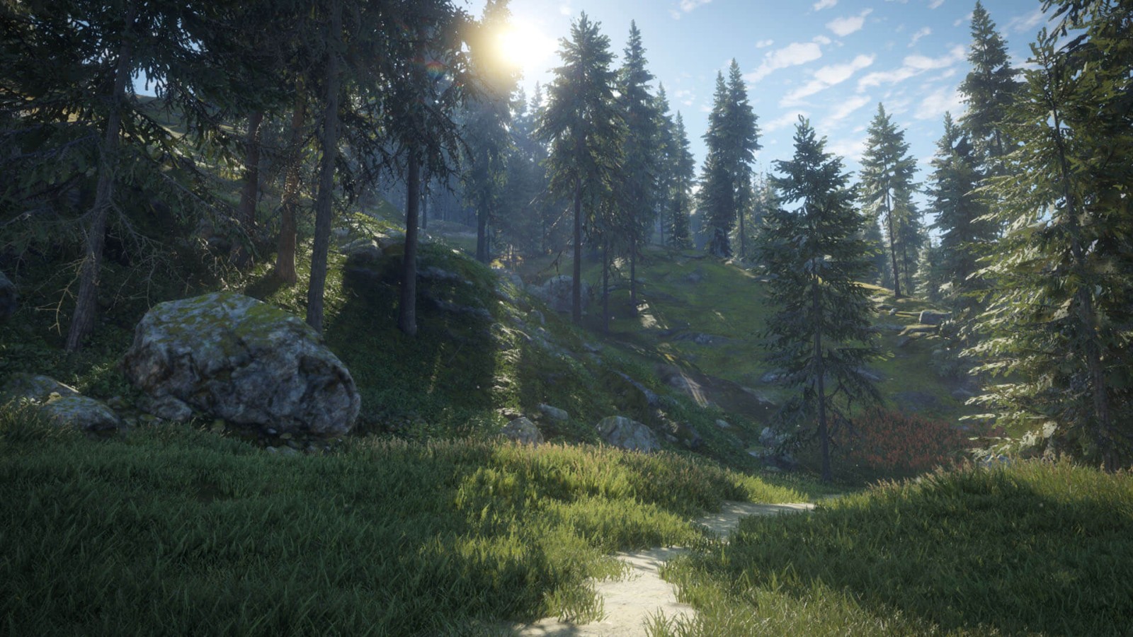 《猎人：荒野的呼唤》DLC上线 追踪13种野生动物