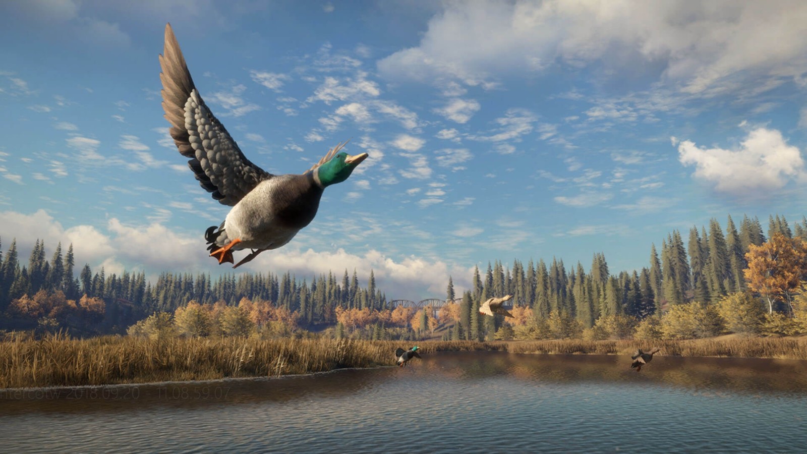 《猎人：荒野的呼唤》DLC上线 追踪13种野生动物