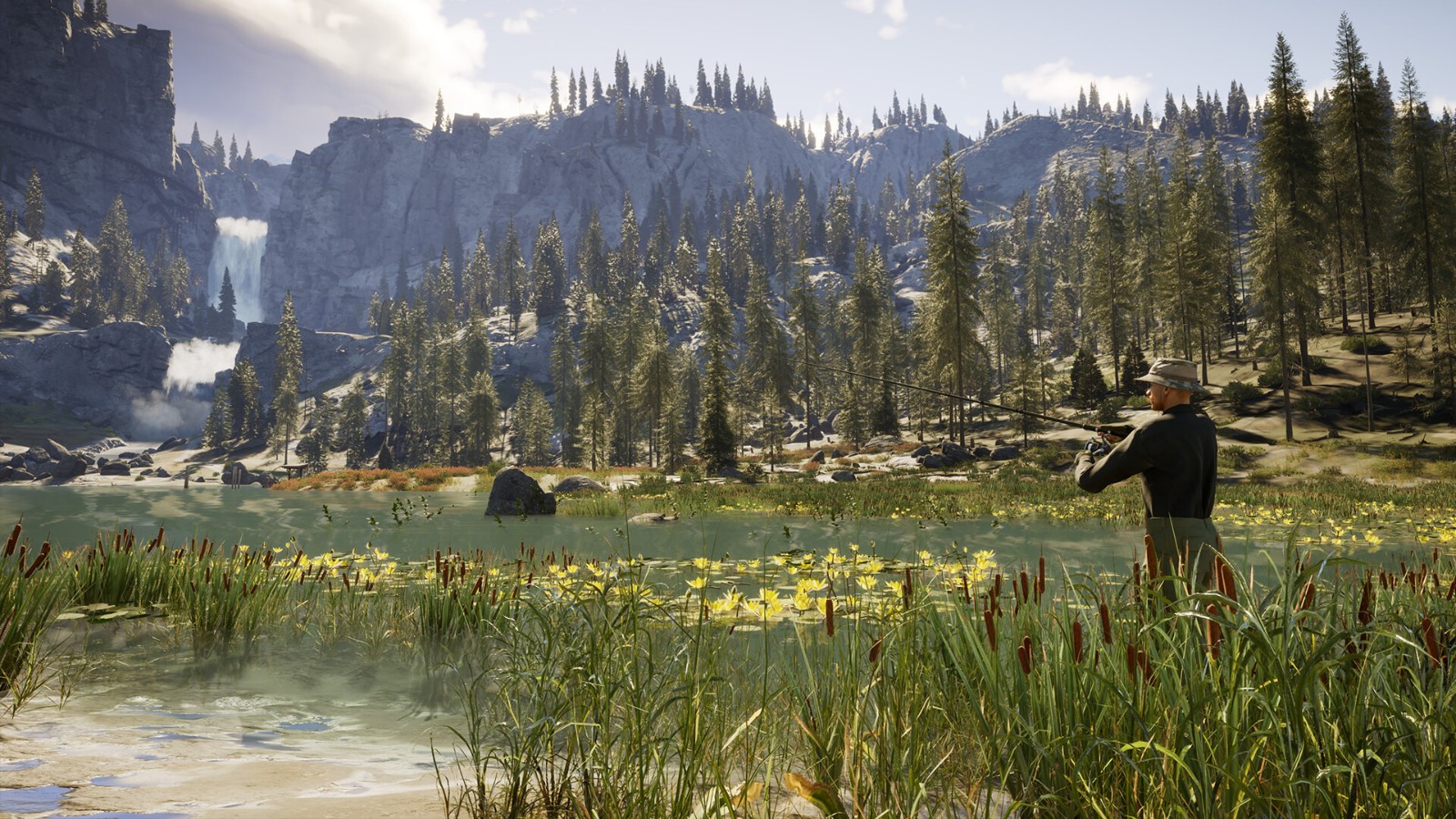 《猎人：荒野的呼唤》DLC上线 追踪13种野生动物