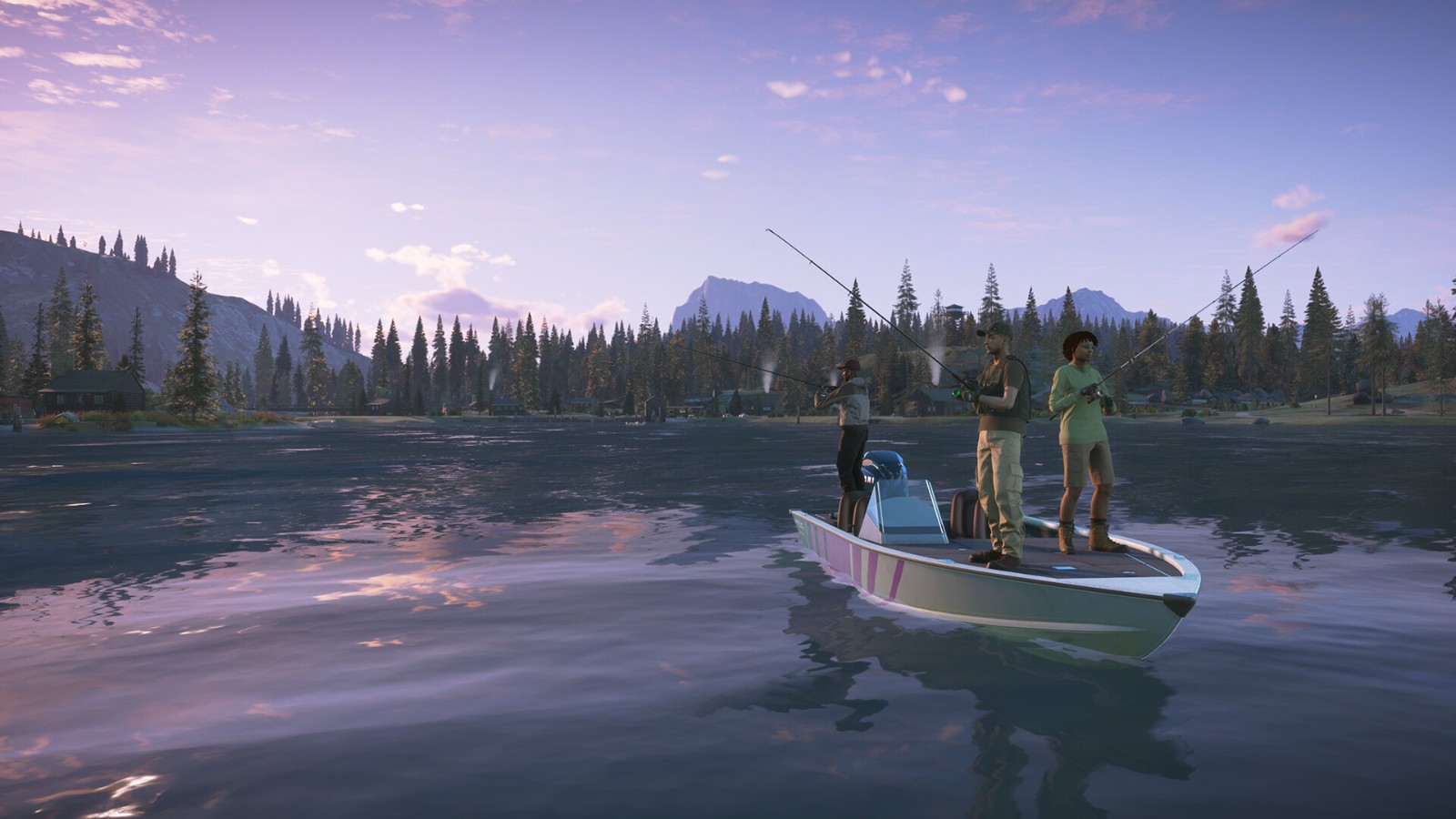 《猎人：荒野的呼唤》DLC上线 追踪13种野生动物