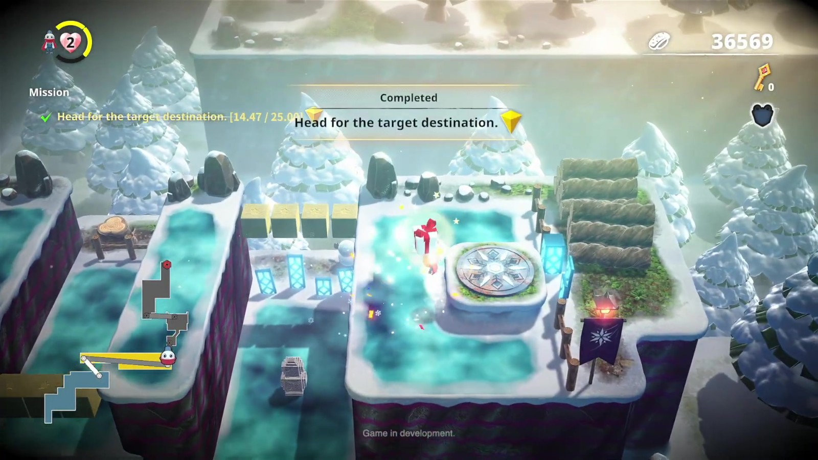 经典游戏现代演绎 《雪人兄弟：仙境》实机视频