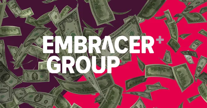 遊戲集團Embracer終於向貸款方償還瞭3億美元