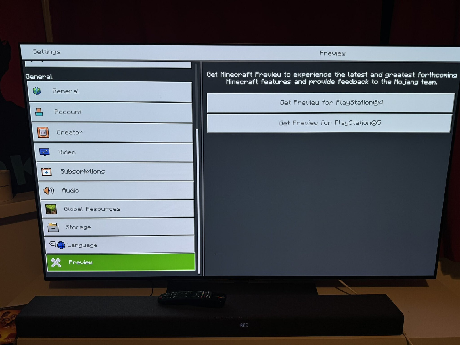 《我的世界》PS5基岩版原生版本测试中 运行更高效