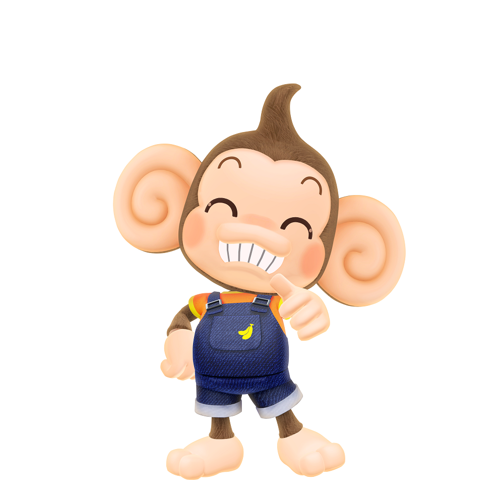 《JET SET RADIO》角色Beat将在《超级猴子球 香蕉大乱斗》DLC“世嘉通行证”中登场！