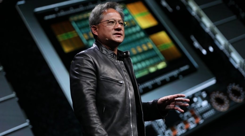 Nvidia CEO黄仁勋暗示DLSS 4的可能性