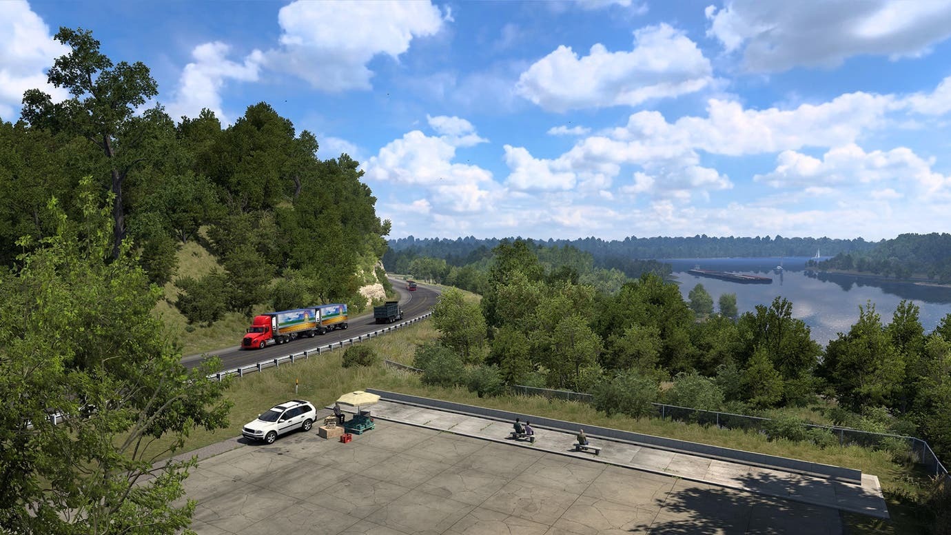 《美国卡车模拟》宣布艾奥瓦州将成为DLC制作目标