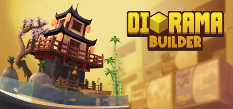 《Diorama Builder》登陆Steam 好评场景模型模拟器