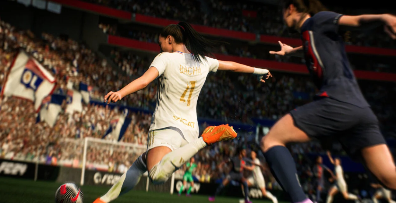5月欧洲游戏销量榜 《EA Sports FC 24》登顶