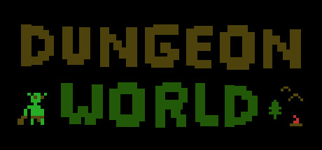《Dungeon World》Steam抢测 像素风肉鸽沙盒生存