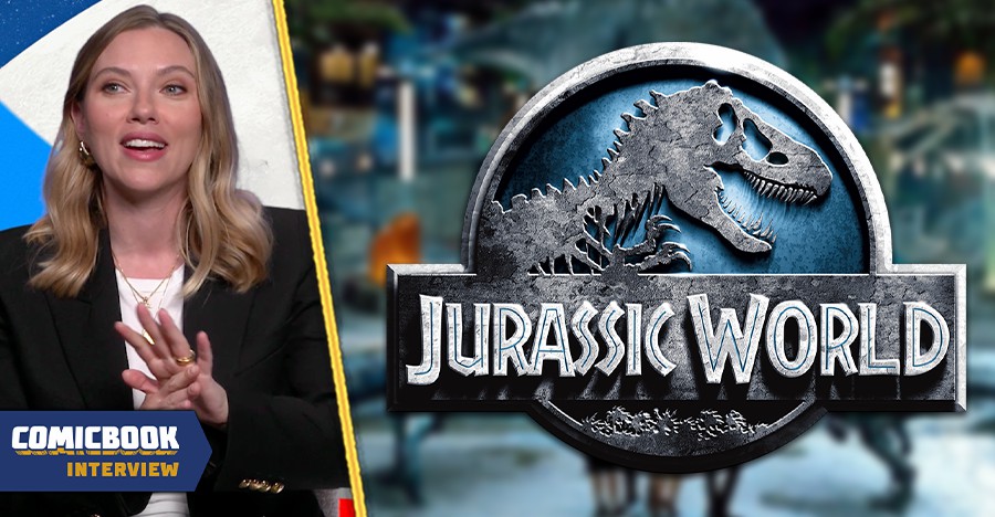 斯嘉丽·约翰逊确定将出演《侏罗纪世界》新片：称赞剧本非常棒