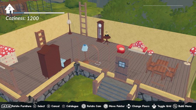 《地牢與餐桌》Steam頁面上線 地下城探索收集冒險