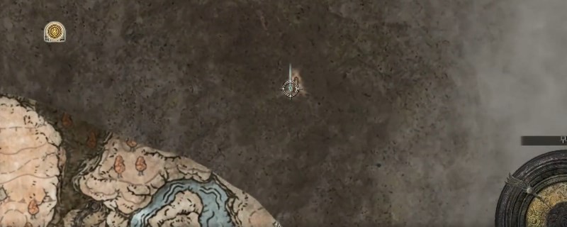 《艾尔登法环》dlc幽影亚坛的地图碎片点位分享