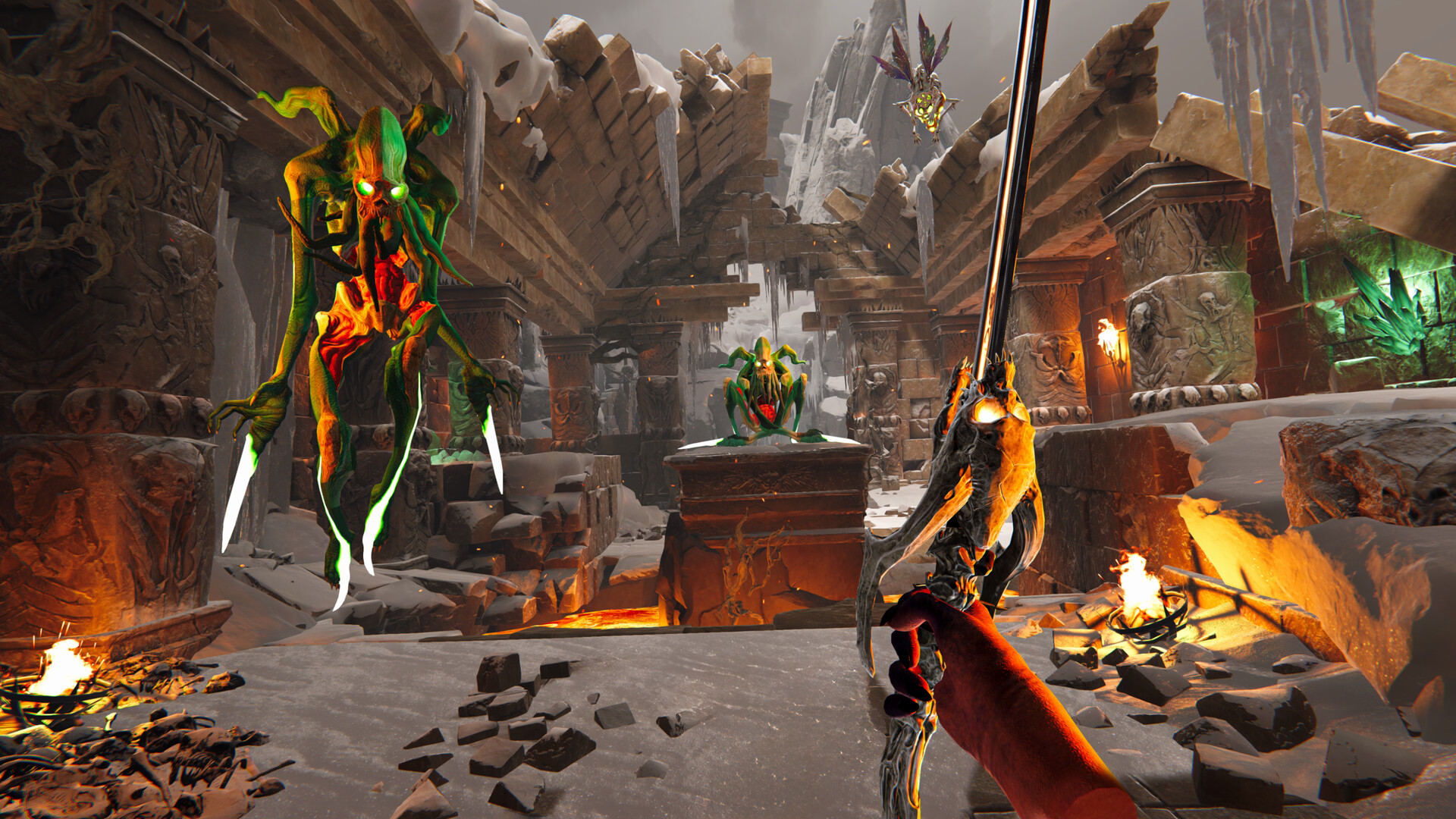 《重金属：地狱歌手 VR版》现已推出试玩Demo 2024年秋季发售