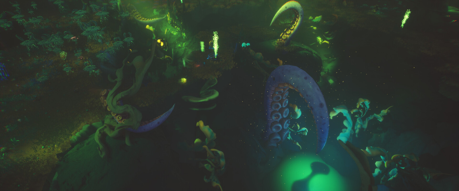 模拟游戏《泰西斯之潮》Steam页面上线 年内发售