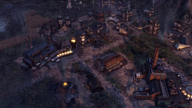 末日生存城市建造游戏《末日地带2》新游戏预告片展示严峻世界