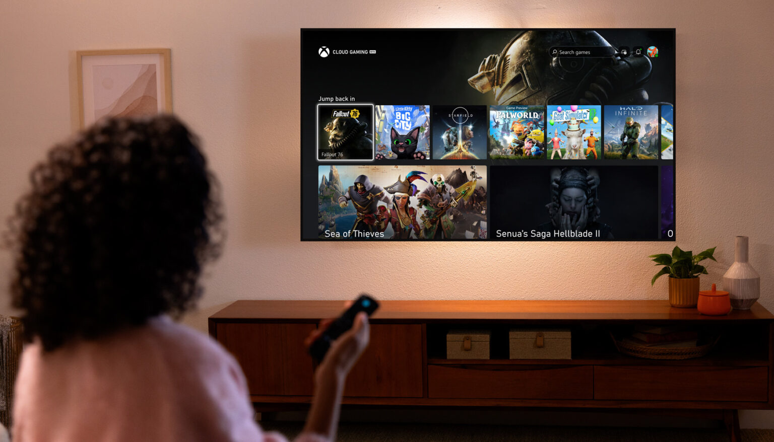 Xbox与亚马逊合作 通过Fire TV设备提供Xbox云游戏服务
