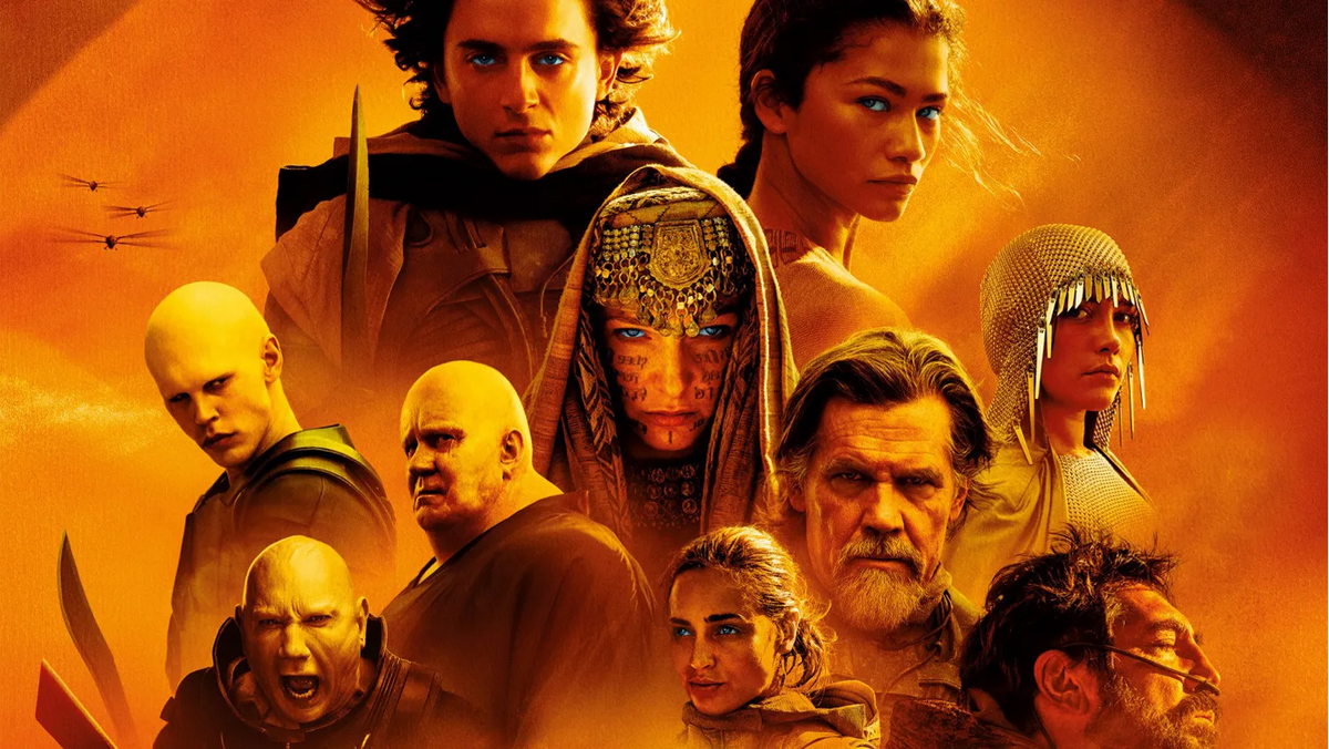 《沙丘3》或于2026年上映 “怪兽宇宙”新片定档2027
