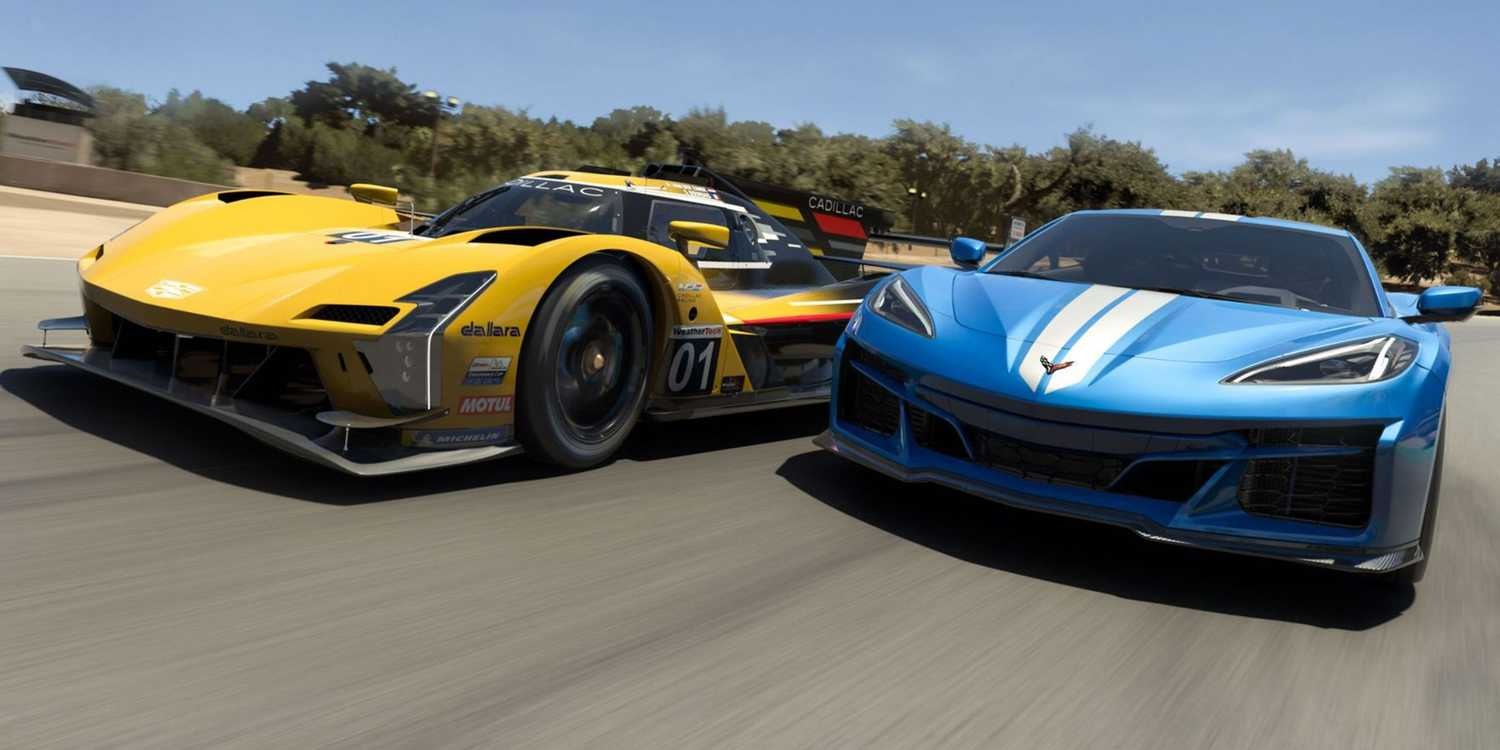 《极限竞速：Motorsport》更新档悄然进行画质升级