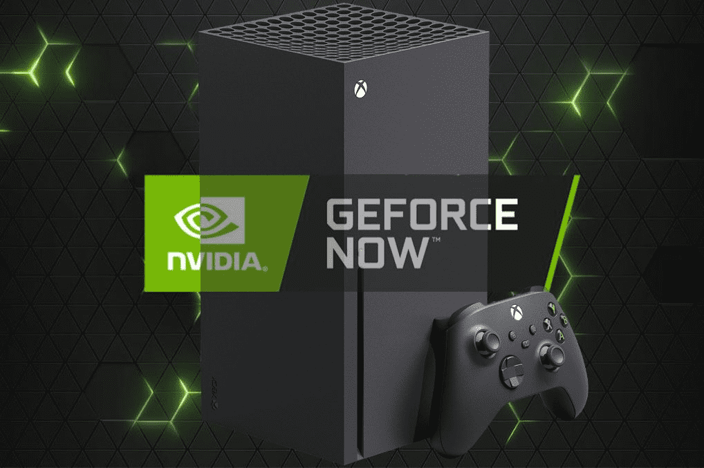 Xbox主机或即将添加英伟达GeForce Now云游戏功能