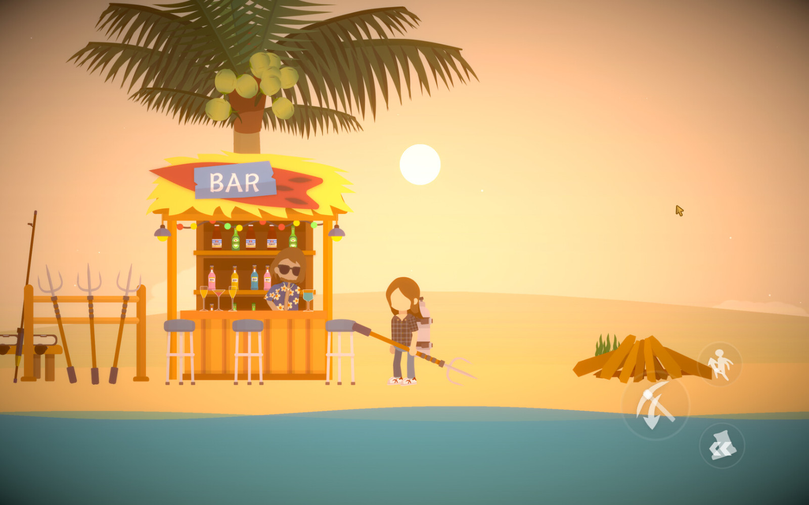 《小生活-海島物語》Steam頁面上線 2024年發售