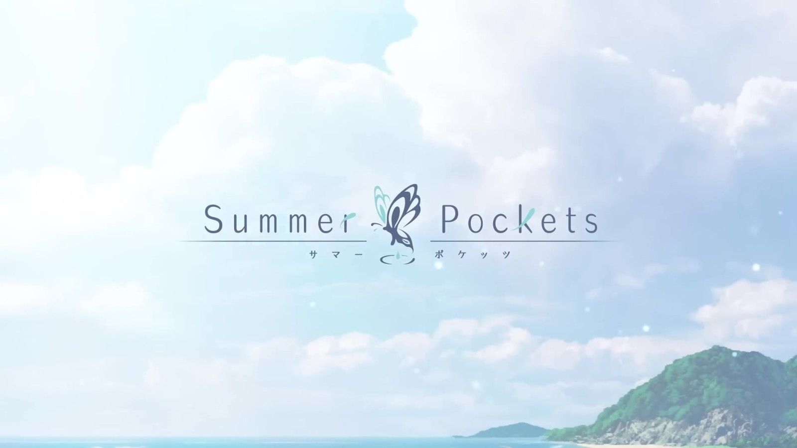 Key社视觉小说《Summer Pockets》改编动画公布