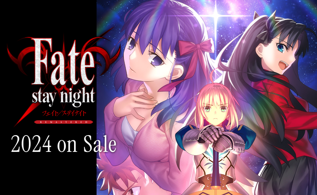 Fate/stay nightưͼ ڵ½ Switch/Steam