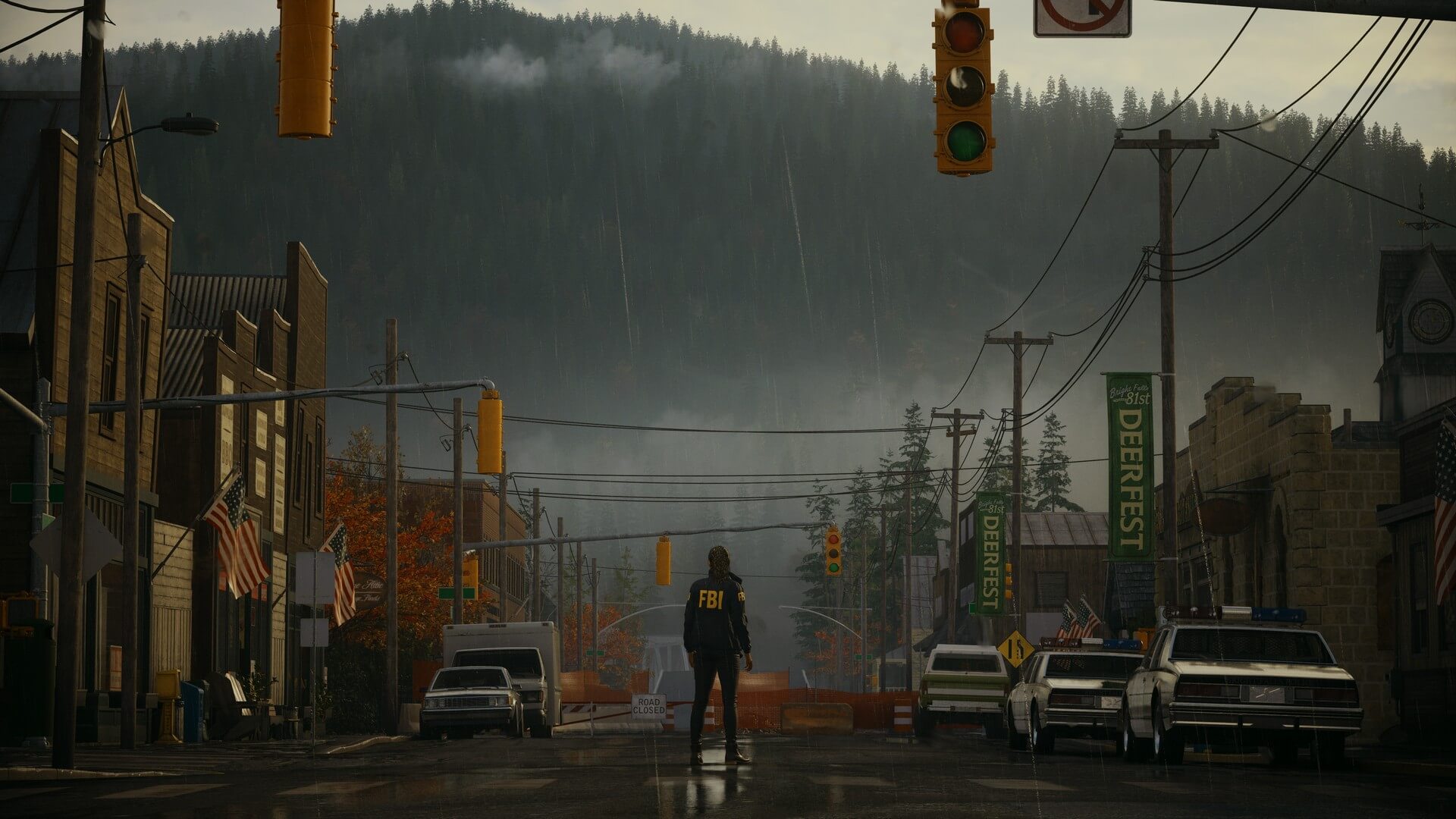 《心靈殺手2》“湖邊小屋”DLC今年10月上線