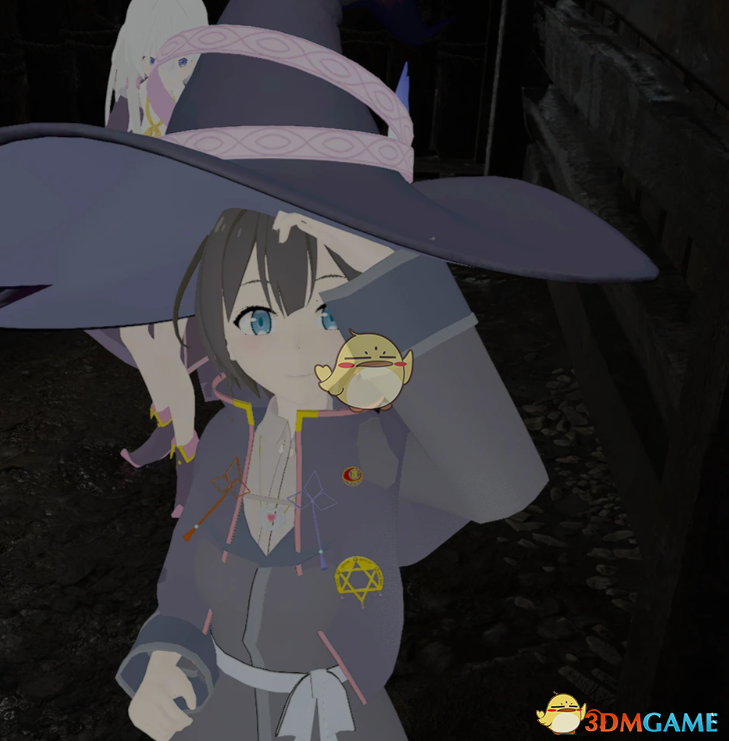 《生化危机4：重制版》魔女之旅沙耶替换里昂MOD