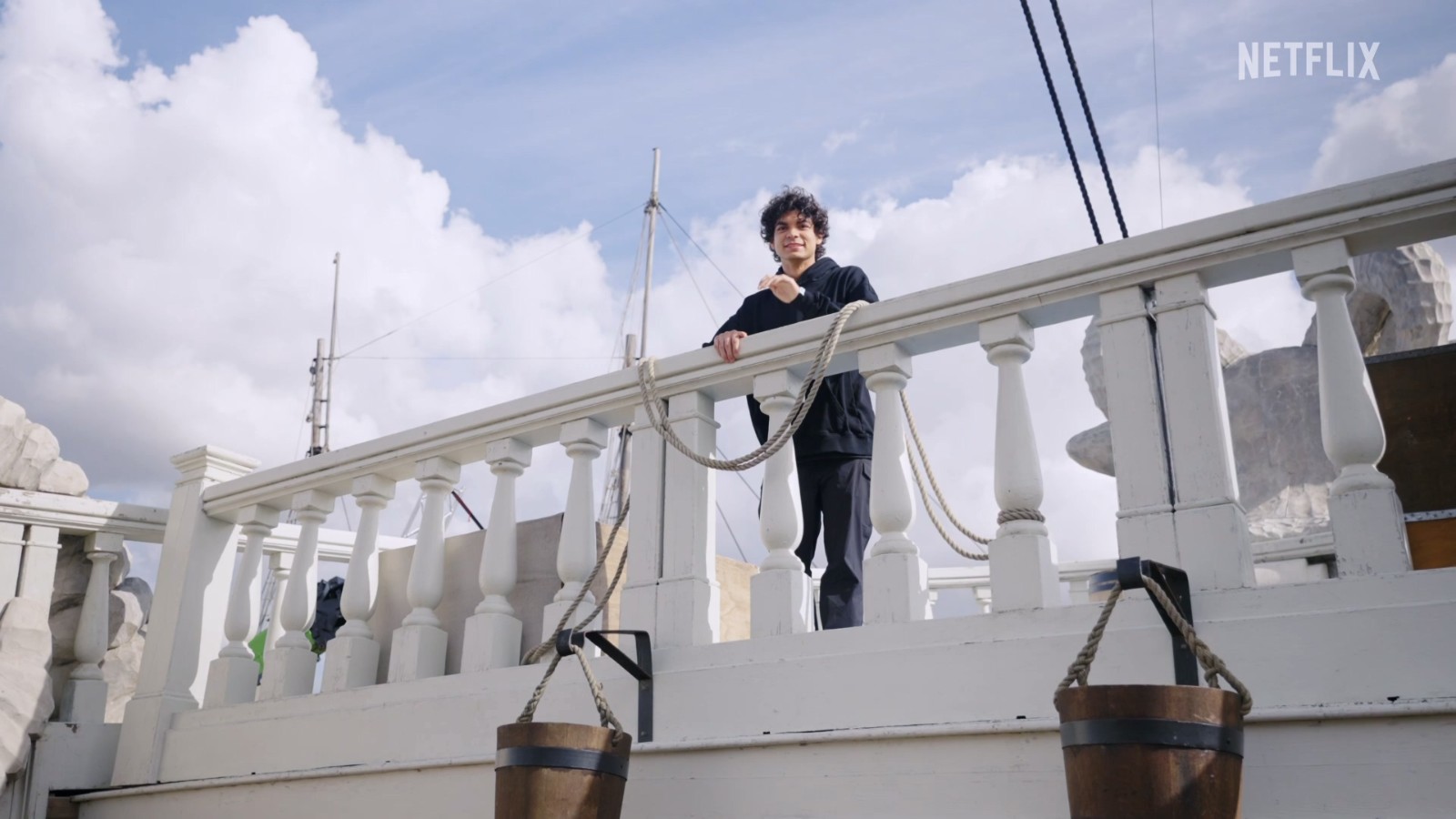 《海贼王》第二季发“制作开始”宣传片 五大主角回归