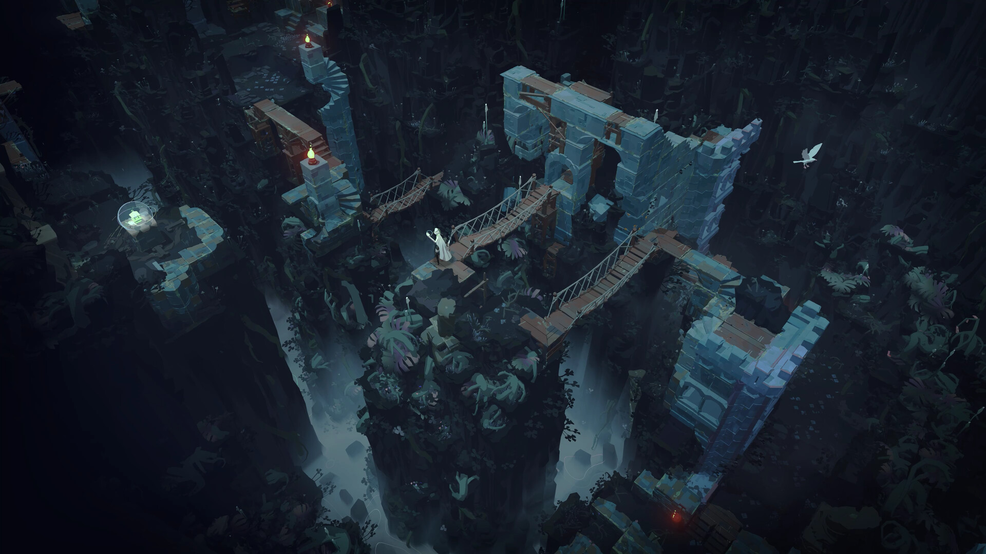 《夜勤人》团队策略建造塔防新作《灾厄堡垒》现已在Steam平台推出试玩Demo