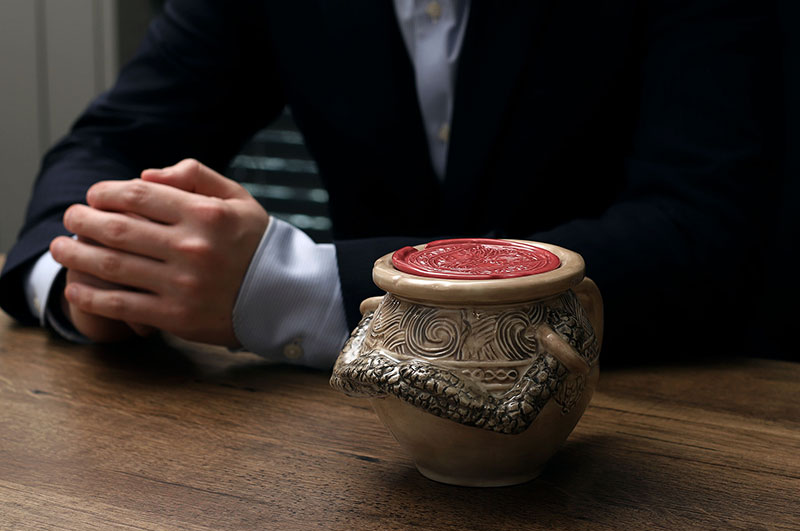 日本厂商推出《艾尔登法环》可爱战士壶形象马克杯