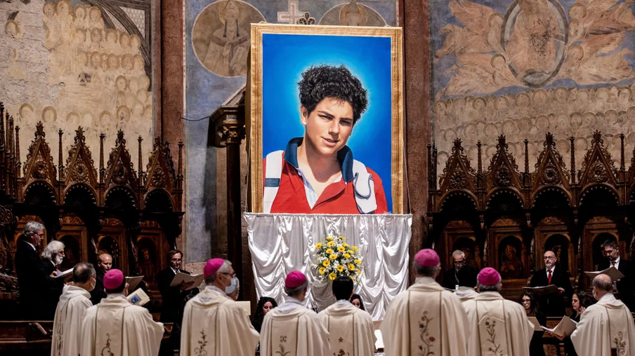 梵蒂冈封圣首位游戏玩家 一位热爱《光环》的15岁孩子