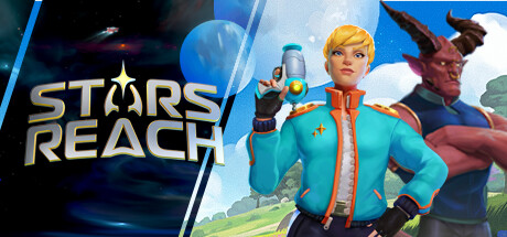 《Stars Reach》Steam上线 科幻沙盒探索经营