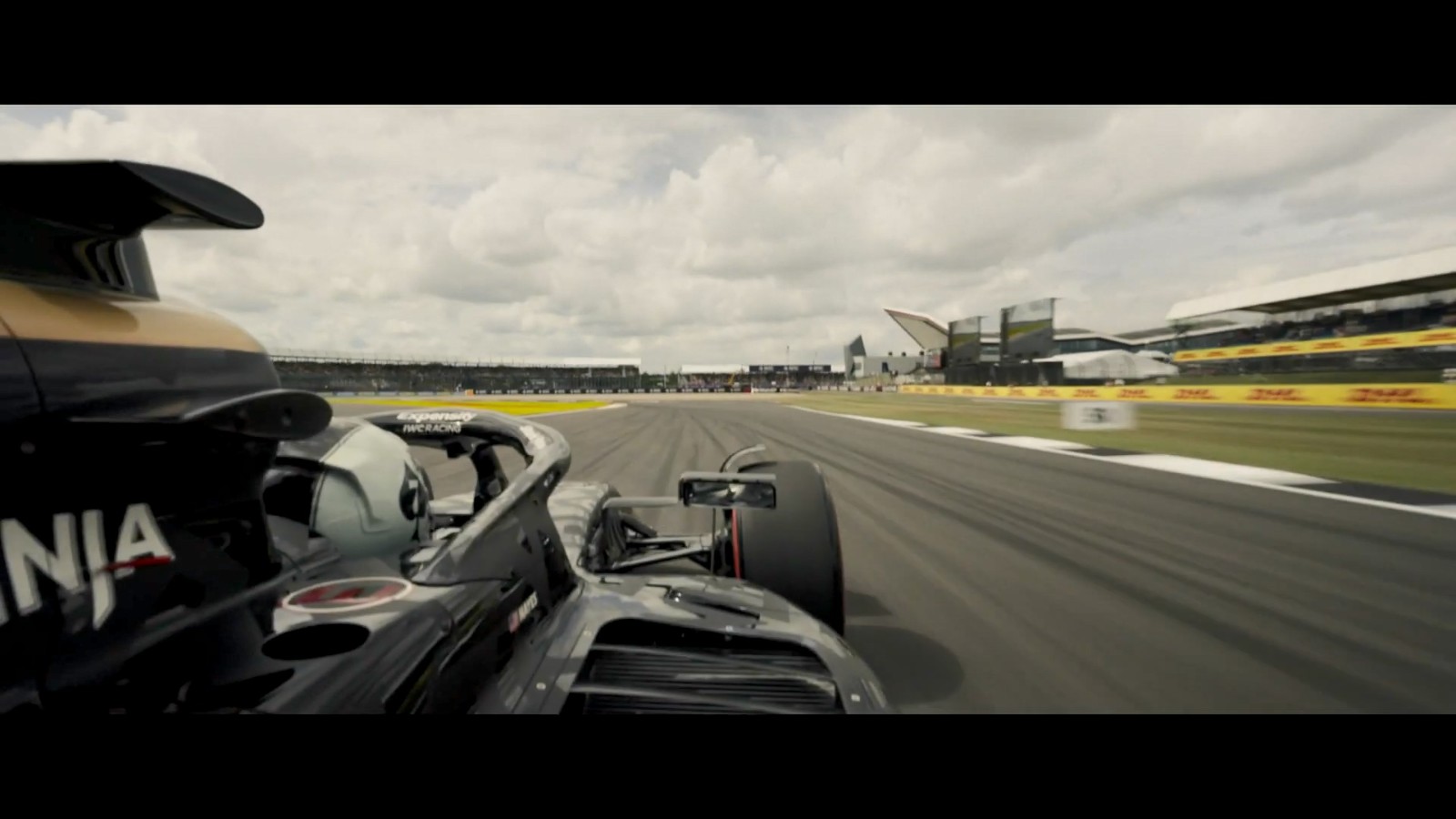 布拉德·皮特主演 《F1》赛车电影首曝预告