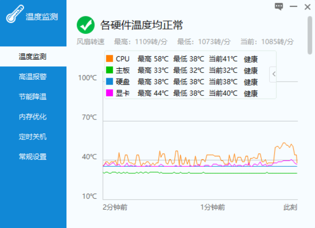 温度监测v1.0.21