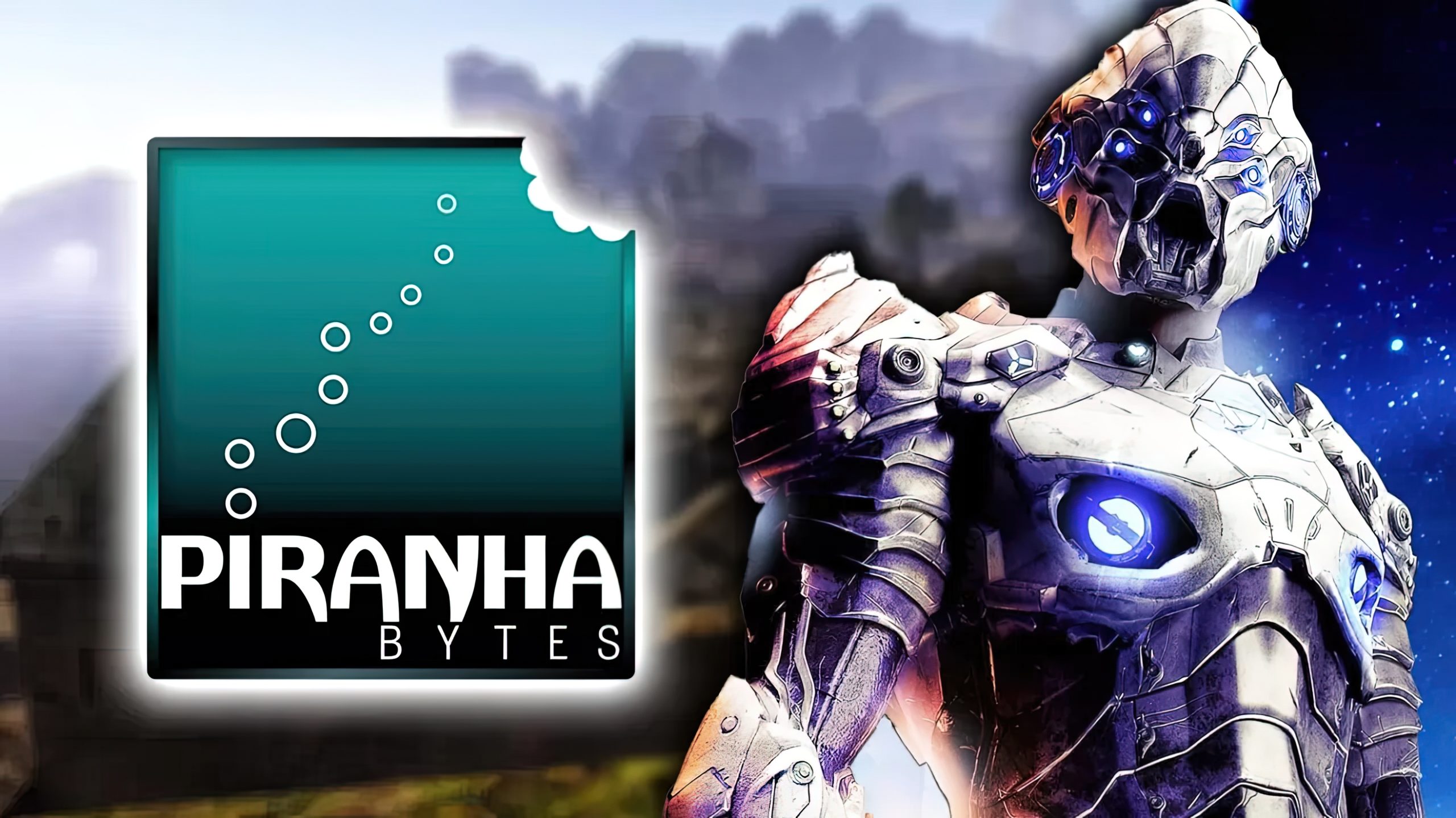 ϵпPiranha BytesѾ