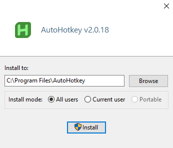 AutoHotkey2.0.18